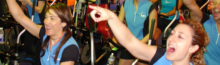 IndoorWalking