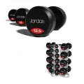 Jednoruční činky JORDAN NEOPREN 2-20 kg Jednoruční činky JORDAN NEOPREN 2-20 kg