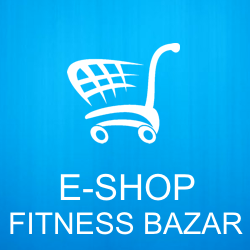 E-shop a Fitness Bazar