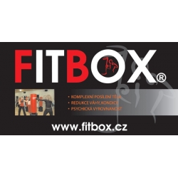 Fitbox PVC Banner